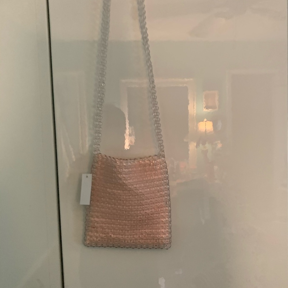 Beaded bag